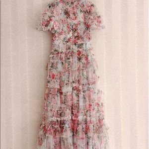 Needle & Thread Inspired Dress